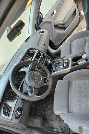 Audi A4 Avant 2.0 TDI Multitronic - imagine 9