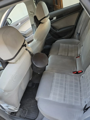 Audi A4 Avant 2.0 TDI Multitronic - imagine 10