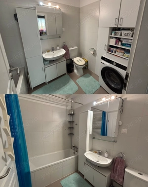 Apartament 3 Camere 2 Bai 70mp Adora Forest Timisoara Lipovei langa Dumbravita PROPRIETAR - imagine 5