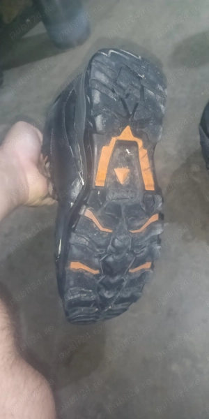 Bocanci lucru, mărime 45 - imagine 3