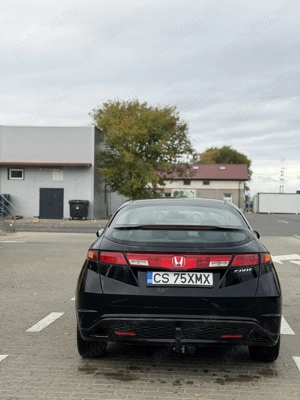 Honda Civic 2.2 Diesel - imagine 3