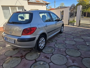 Peugeot-307-Facelift-2008-Provenienta RO-16 HDI 90.E 4.Pret 1500Euro - imagine 5