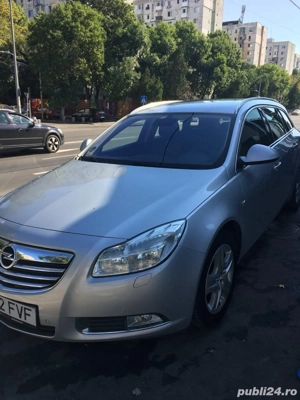 Opel Insignia 2.0 CDTI, 2013   Proprietar din 2017 - imagine 5
