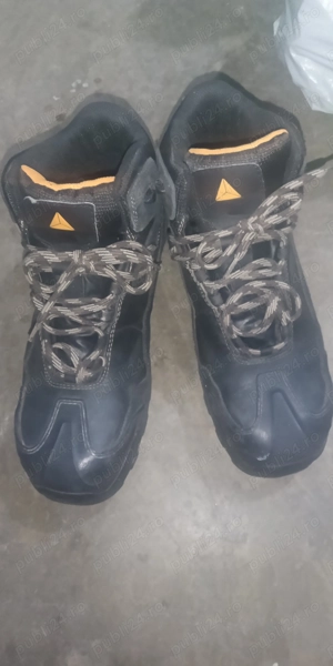 Bocanci lucru, mărime 45 - imagine 4