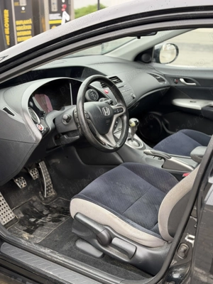 Honda Civic 2.2 Diesel - imagine 8