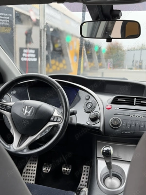 Honda Civic 2.2 Diesel - imagine 4