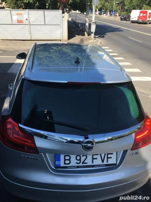 Opel Insignia 2.0 CDTI, 2013   Proprietar din 2017 - imagine 4