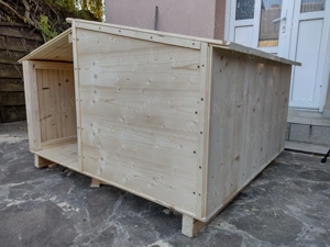 Realizez căsuțe pentru caini si pisici - imagine 5