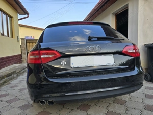 Audi A4 Avant 2.0 TDI Multitronic  - imagine 3