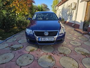 VW -Passat Berlina fabricatie 2010-Motor 2000.TDI 110Cp Euro 5. Provenienta Porsche Romania!