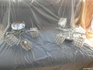 Lustra living dormitor