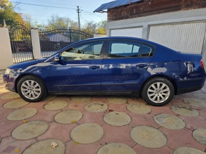 VW-Passat fabricatie 2010-Provenienta Porsche Ro-Prim Proprietar .2000-TDI-110Cp-Euro 5! - imagine 8
