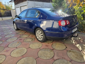 VW-Passat fabricatie 2010-Provenienta Porsche Ro-Prim Proprietar .2000-TDI-110Cp-Euro 5! - imagine 4