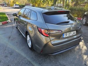 Suzuki swace hibrid,1,8, automata  - imagine 3