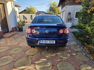 VW-Passat fabricatie 2010-Provenienta Porsche Ro-Prim Proprietar .2000-TDI-110Cp-Euro 5! - imagine 5