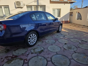 VW-Passat fabricatie 2010-Provenienta Porsche Ro-Prim Proprietar .2000-TDI-110Cp-Euro 5! - imagine 6