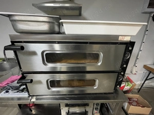 Cuptor Pizaa Made in Italia 