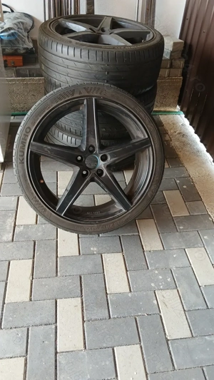 Jante pe 19" - imagine 4