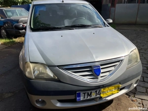 Dacia Logan 2006 1.5 Diesel EURO3 - imagine 2