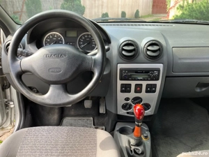 Dacia Logan 2006 1.5 Diesel EURO3 - imagine 5