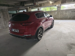 Kia Sportage 2020 Euro 6