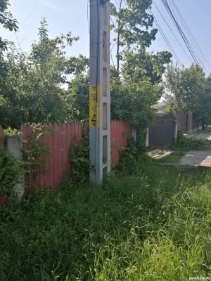 Vând teren CIUREA la 50m de Stejarilor Residence 