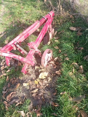 Vând plug două trupite - imagine 2