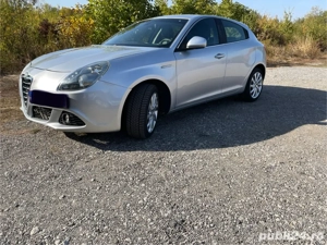 Alfa Romeo Giulietta 2.0 jtdm - imagine 4
