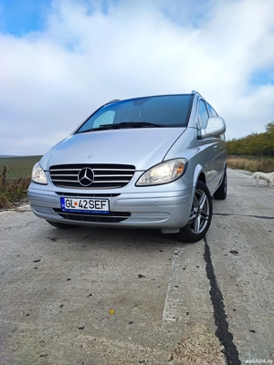 Mercedes-Benz Vito Viano 3.0CDI