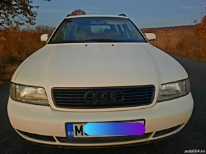 audi a4 TDI - imagine 5