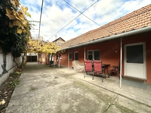 Casa individuala, 5 camere, 740 mp teren - Mehala - imagine 2