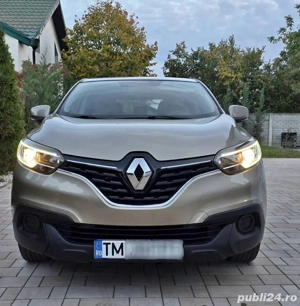 Renault Kadjar 72000km