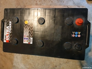 Baterie auto QWP 12 V 225AH 1150