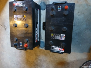 Baterie auto QWP 12 V 225AH 1150 - imagine 5