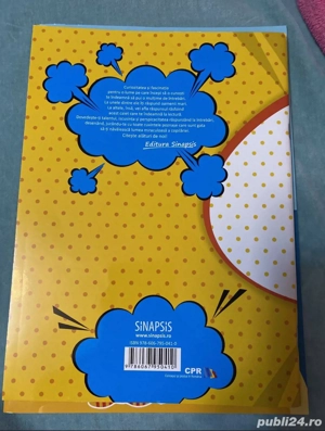 Caiet de lectura si aplicatii clasa a III-a - imagine 2