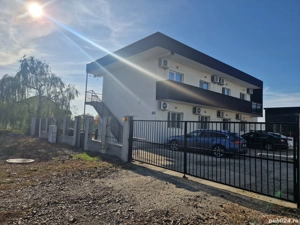 Inchiriez apartament cu o camera 