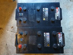 Baterie auto QWP 12 V 225AH 1150 - imagine 4