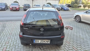 Opel.corsa c 1.2   climatronic  4 usi  2003  elegance  acte la.zi    - imagine 9
