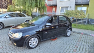 Opel.corsa c 1.2   climatronic  4 usi  2003  elegance  acte la.zi    - imagine 4