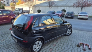 Opel.corsa c 1.2   climatronic  4 usi  2003  elegance  acte la.zi    - imagine 2