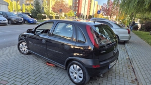 Opel.corsa c 1.2   climatronic  4 usi  2003  elegance  acte la.zi    - imagine 6