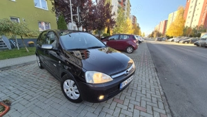 Opel.corsa c 1.2   climatronic  4 usi  2003  elegance  acte la.zi    - imagine 5