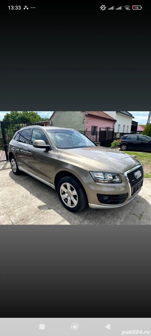 audi q5 4x4  - imagine 8