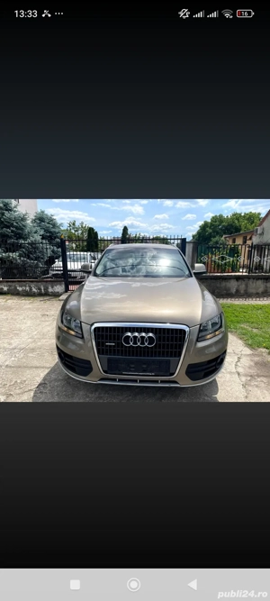 audi q5 4x4  - imagine 5