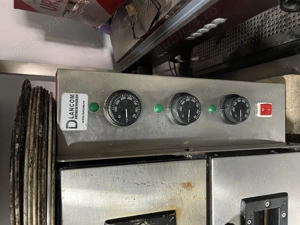 Cuptor pizza Dlanco - imagine 2