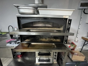 Cuptor pizza Dlanco