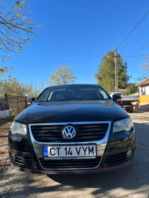 Passat B6  - imagine 5