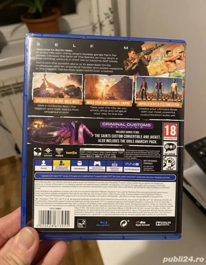 Saints Row PS4 si PS5 - imagine 2