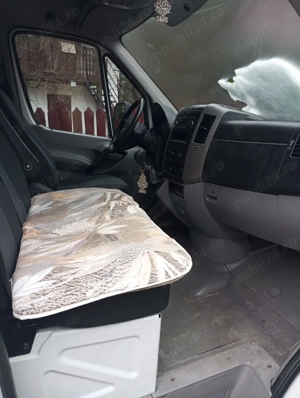 Autorulota Fast-Food Mercedes-Benz - imagine 3