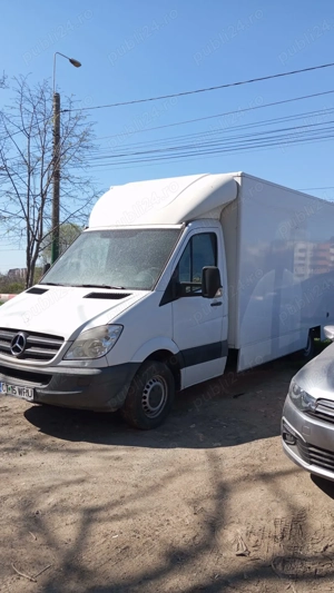 Autorulota Fast-Food Mercedes-Benz